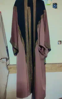مانتو عبایی