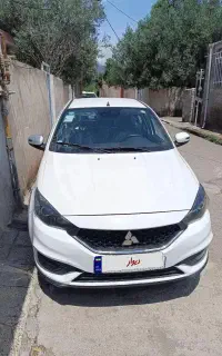 سهند پارس خودرو سفید 1404خشک