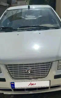 سمند موتور ملیef7 مدل۹۱