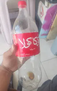 دبه 1.5لیتری نوشابه فروشی