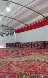 چادر عروسی تشریفاتی