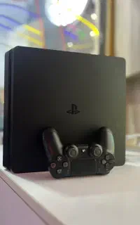 کنسول Ps4 اسلیم اروپا کـپـی خـور با بازی