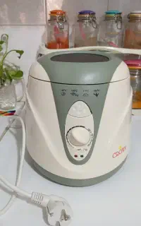 سرخ کن برقی
