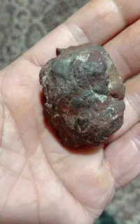 شهاب سنگ  ۶۰ گرم