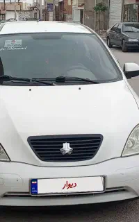 تیبا 2مدل 95