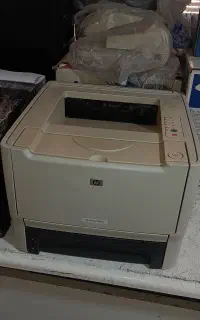 پرینتر لیزری hp2014