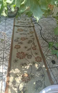 گلیم فرش راپله