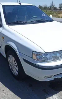 سمند ef7 موتور ملی دوگانه سوز