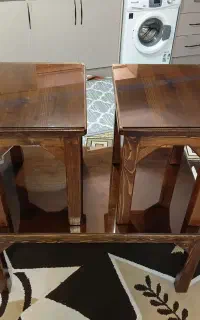 میز عسلی یا جلو مبلی