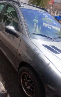 پژو ۲۰۶مدل ۸۴