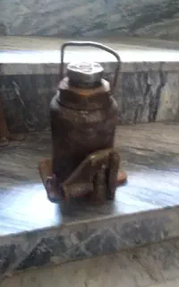 جک روغنی سنگین