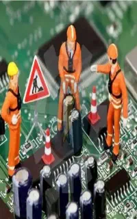 تعمیرات انواع برد