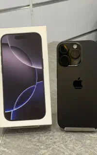 iphone 16 pro 256 گیگابایت