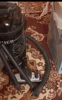 جارو برقی نو نو فقط موتورش سوخته