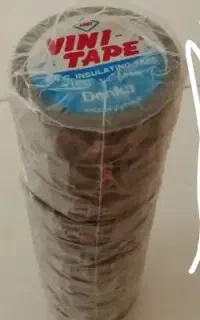 12 بسته ده تایی چسب برق وینی تیپ