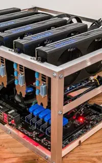 فروش و خرید کارت گرافیک و ریگ ماینینگ