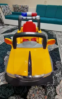 ماشین شارژی