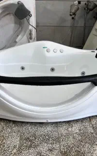 وان جکوزی حمام و مستر پرشین استاندارد مدل کیانا