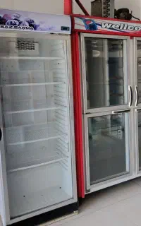 یخچال فروشگاهی