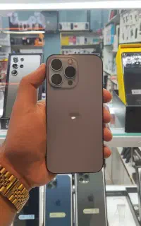 آیفون 13Pro پک اصلی نقد اقساط بدون پیش با طلا