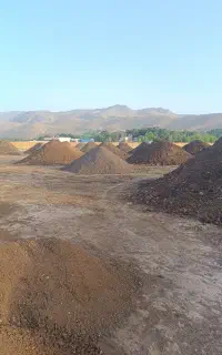 کود کمپوست و ورمی کمپوست دانش بنیان حیات ارگانیک