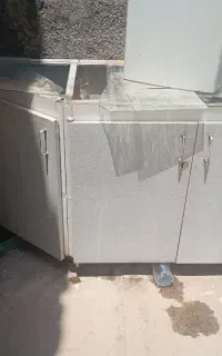 کابینت فلزی