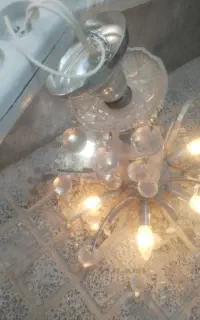 یک جفت لوستر