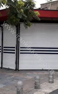 ساخت و تعمیر انواع کرکره برقی و جک پارکینگ