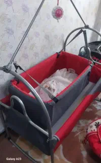 گهواره و تخت