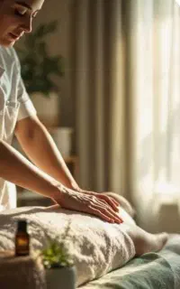 ماساژ خوب زندگی سبک‌ترویژه بانوان