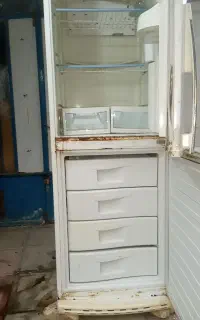 یخچال دودربشرط