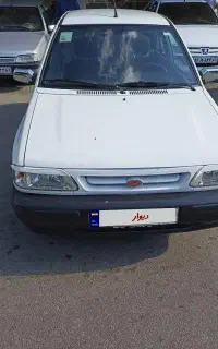 سواری پراید