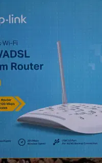 مودم تی پی لینک TD-W9970 در حد نو