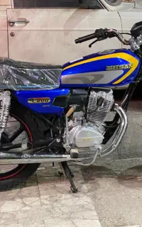 موتور احسان 200