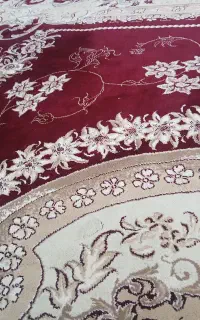 دو عدد فرش ۱۲ متری