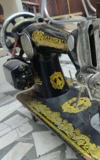 چرخ خیاطی