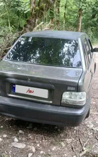 پراید مدل ۸۴