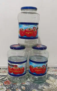 شیشه‌ی رب