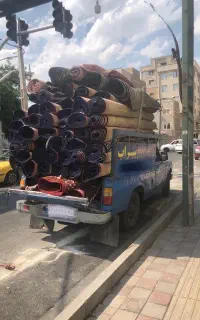 کارخانه قالیشوی مبل شوی سراب ویژه اسلامشهر وحومه