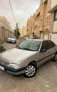 ۴۰۵ مدل ۹۰ دوگانه فابریک