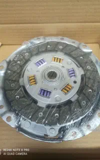 دیسک و صفحه کلاچ دیسک وصفحه کوئیک تیبا ساینا