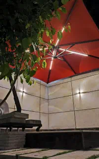 چتر و سایبان /مناسب چهار فصل سال