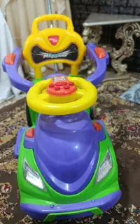 اسباب بازی ماشین