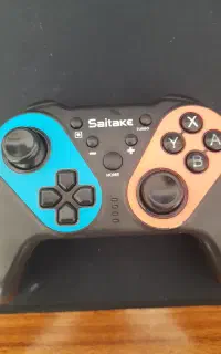 دسته بی سیم و سیمی مخصوص ps3 و pc و موبایل