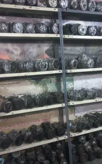 کمپرسور کولر اتومبیل