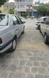 پژو ۴۰۵ مدل ۹۴