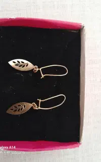 گوشواره طلا