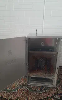 کباب پز برقی ۱۴سیخ دادلیسان