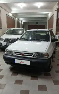 پراید ۹۱ هیدرولیک