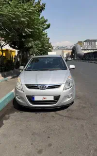 هیوندا i20 مدل ۲۰۱۱ موتور ۱۶۰۰ فول شرکتی